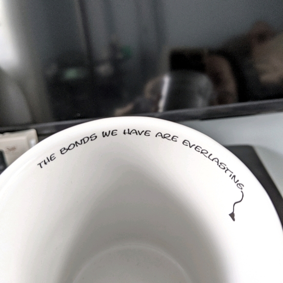 BNWT hallmark Thank You mug - Picture 3 of 3